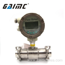 Health type food grade beverage syrup flow meter